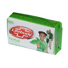 Lifebuoy Herbal Bath Soap 175G