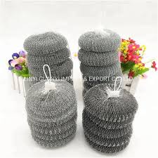 Maridadi Mesh Scrubber 5PC