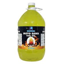 Moto Sawa Fuel Gel 5L
