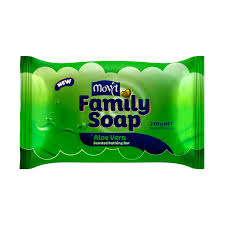 Movit Aloe Vera Family Soap 230G
