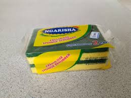 Ng'arisha Cellulose Scrubber 2P