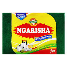 Ng'arisha Scrubber Pad 1PC