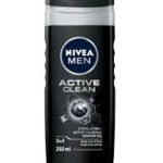 Nivea Men Active Clean Shower Gel 250ML