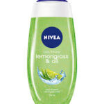 Nivea Lemon Grass & Oil Shower Gel 250ML