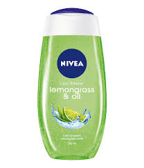 Nivea Lemon Grass & Oil Shower Gel 250ML