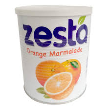 Zesta Orange Marmalade Jam 500G