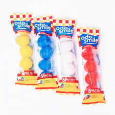 Odo Smile Toilet Balls 200G