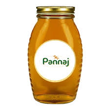 Pannaj Pure Honey 1KG