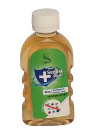 Sedoso Antiseptic Disinfectant Guard 55ML