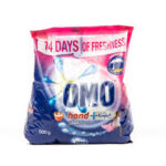 Omo Extra Fresh Washing Powder 500G