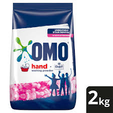 Omo Extra Fresh Washing Powder 2KG