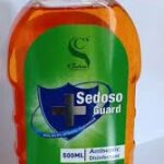 Sedoso Antiseptic Disinfectant Guard 500ML