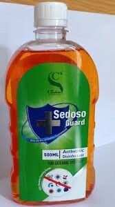 Sedoso Antiseptic Disinfectant Guard 500ML