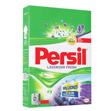 Persil Lavender Machine Washing Powder 750G
