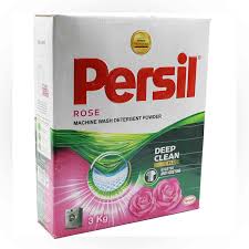 Persil Rose Machine Washing Powder 750G