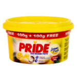 Pride Lemon Dish Washing Paste 400G