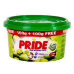 Pride Lime Dish Washing Paste 200G