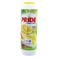 Pride Lemon Fresh Scouring Powder 1KG