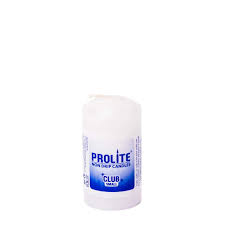 Prolite Small White Club  Candle