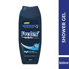 Protex Men Shower Gel 500ML