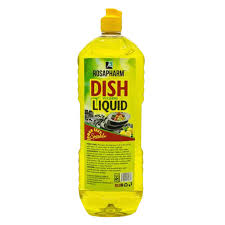 Rosapharm Lemon Dishwashing Liquid 500ML