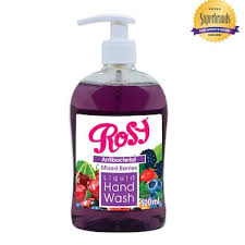 Rosy Mixed Berries Handwash 500ML