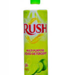 Rush Lime Punch Dishwashing Liquid 750ML