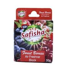 Safisha Forest Berries Air Freshener Block 50G