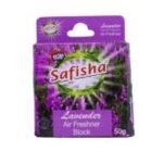 Safisha Lavender Air Freshener Block 50G