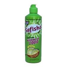 Safisha Lime Dishwashing Liquid 500ML