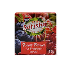 Safisha Forest Berries Air Freshener Block 170G