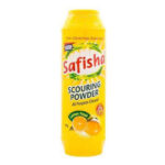 Safisha Lemon Fresh Scouring Powder 500G