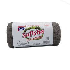 Safisha Steel Wool 15G