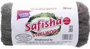 Safisha Steel Wool 250G