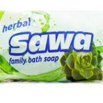 Sawa Herbal Bathing Soap Value Pack 4*70G