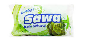 Sawa Herbal Bathing Soap 125G