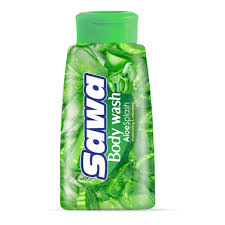 Sawa Aloe Vera Body Wash 250ML