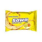 Sawa Lemon & Honey Bathing Soap 225G