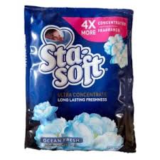 Star~Soft Ocean Fresh Fabric Softener 20ML