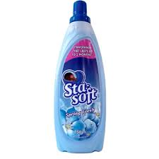 Star~Soft Spring Fresh Fabric Softener 400ML