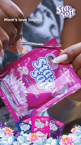 Star~Soft Water Lily Fabric Softener 20ML