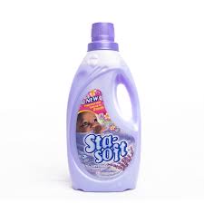 Star~Soft Lavender Fresh Fabric Softener 2L
