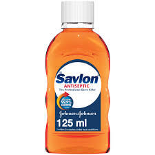 Salvon Antiseptic Liquid 125ML