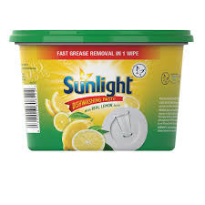 Sunlight Dishwashing Paste 400G