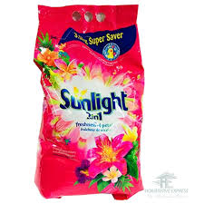 Sunlight Destiny Pink Washing Powder 3.5KG