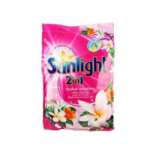 Sunlight Destiny Pink Washing Powder 150G