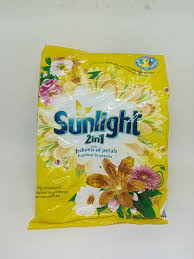 Sunlight Spring Sensation Washing Powder 1KG