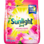 Sunlight Tropical Sensation Washing Powder 500G