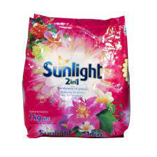 Sunlight Tropical Sensation Washing Powder 1KG