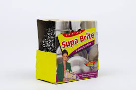 Supa Brite Mini Sufuria Scrubber
